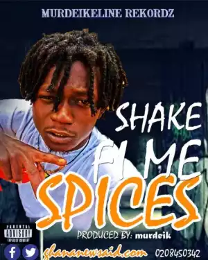 Spices - Shake Fi